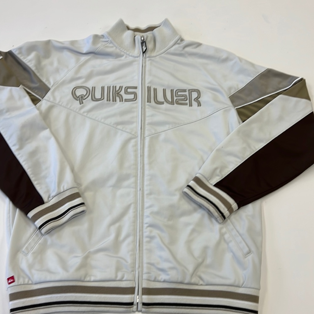 Boys quick silver outer jacket size medium